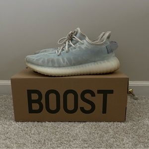 Mono Ice Yeezy 350